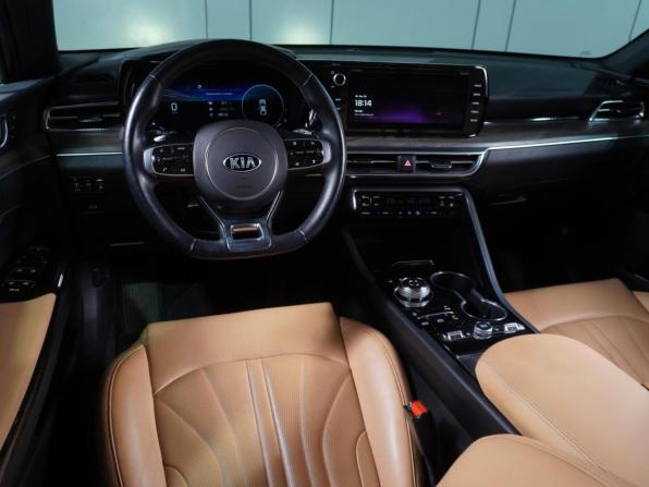 Kia K5 II с пробегом 2020 года, цена 3 479 000 рублей, 57843 км, седан, Автокод Объявления