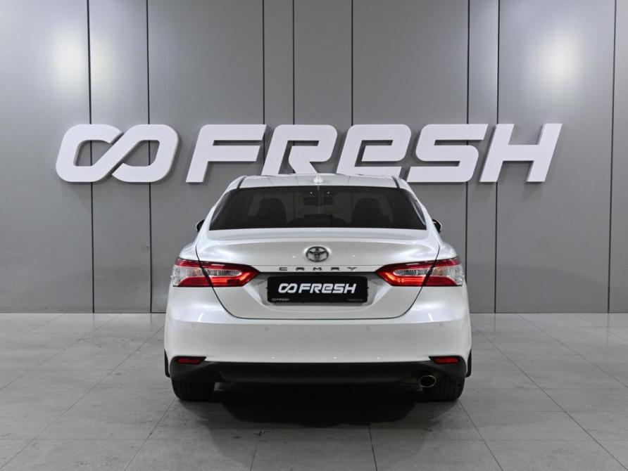 Toyota Camry VIII (XV70) Рестайлинг Ростов-на-Дону  - изображение 4