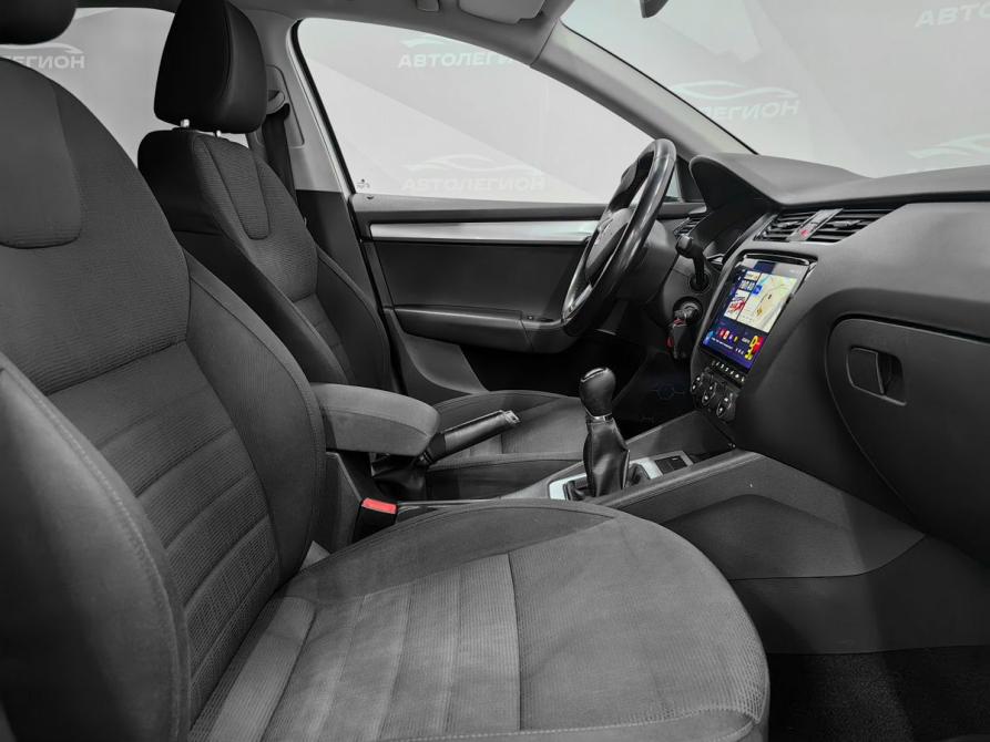 Skoda Octavia III (A7) Новосибирск  - изображение 14