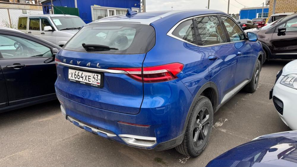 Haval F7 I Киров  - изображение 3