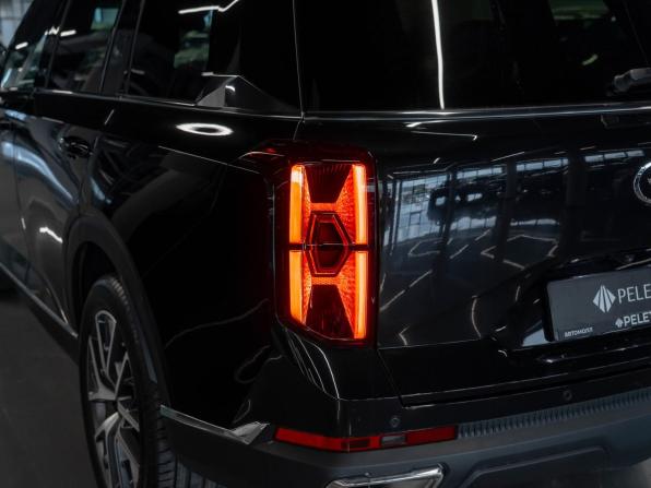 GAC GS8 II с пробегом 2025 года, цена 4 200 000 рублей, 38 км, внедорожник, Автокод Объявления