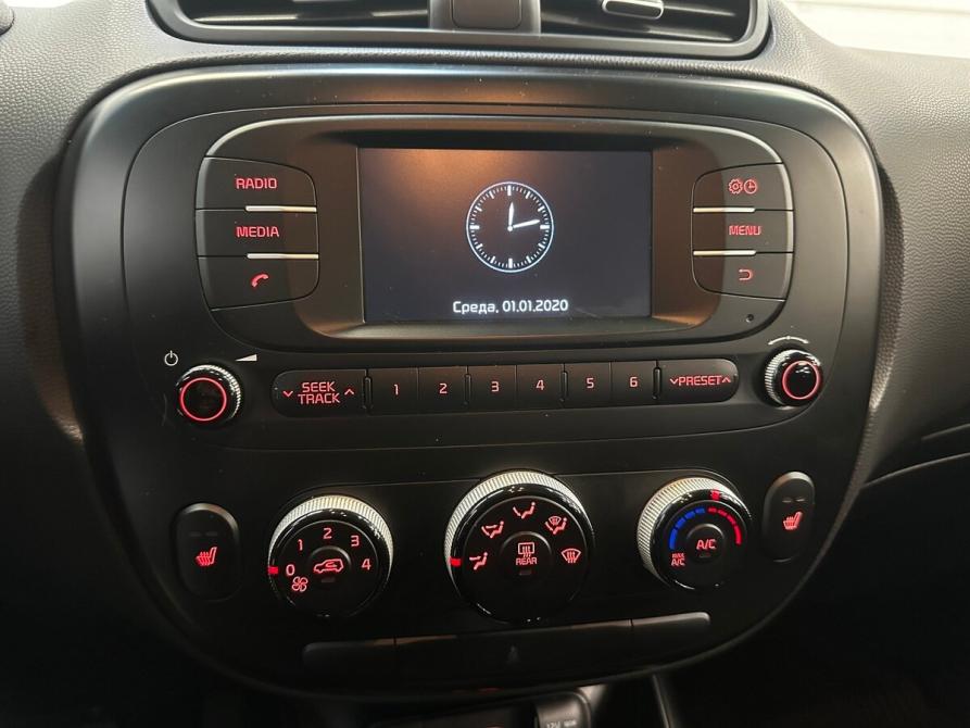 Kia Soul II Рестайлинг Балашиха  - изображение 7