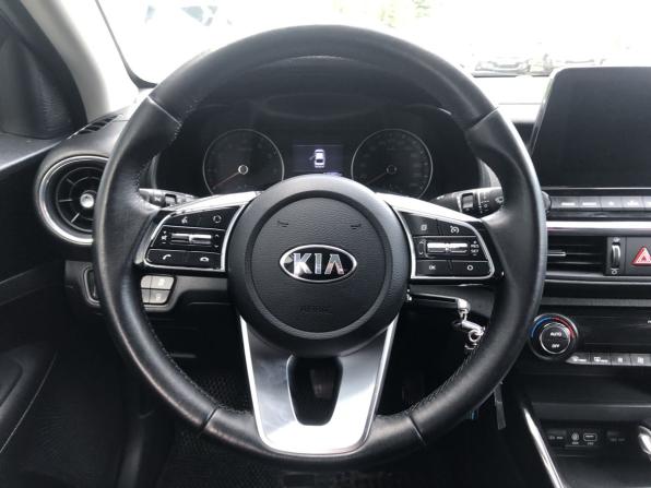 Kia Cerato IV с пробегом 2020 года, цена 1 695 000 рублей, 115466 км, седан, Автокод Объявления