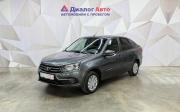 Lada (ВАЗ) Granta I Рестайлинг Азнакаево  - изображение 28