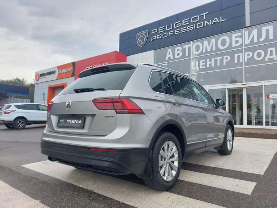 Volkswagen Tiguan II Тверь  - изображение 9