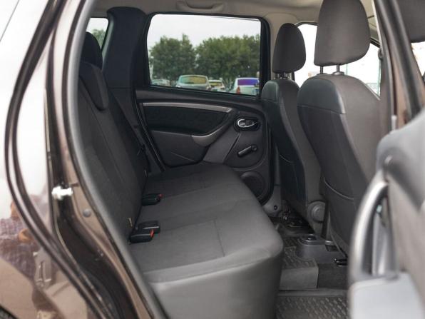 Renault Duster I Рестайлинг с пробегом 2015 года, цена 1 220 000 рублей, 87817 км, внедорожник, Автокод Объявления