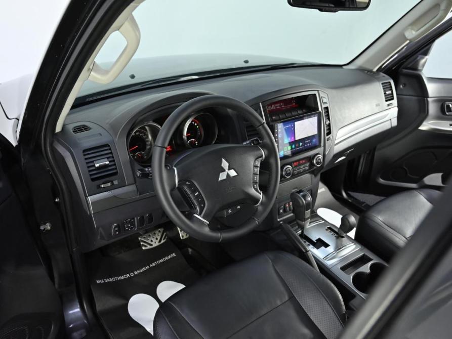 Mitsubishi Pajero IV Рестайлинг 1 Москва  - изображение 7