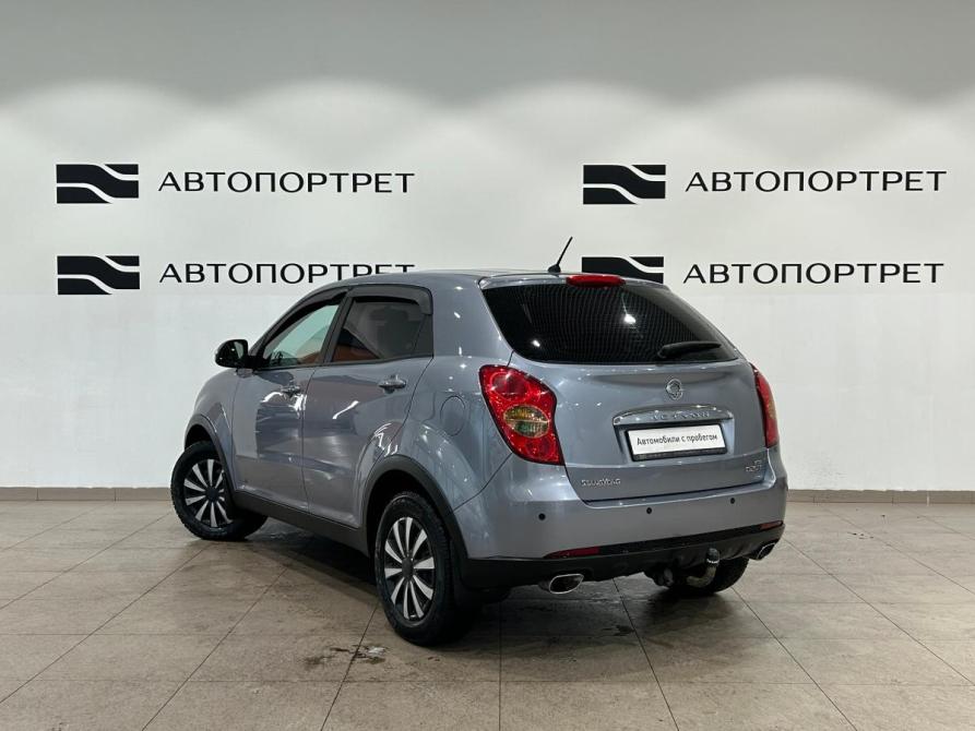 SsangYong Actyon II Санкт-Петербург  - изображение 5
