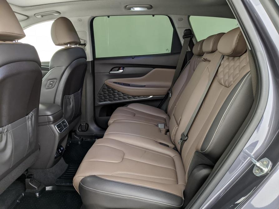 Hyundai Santa Fe IV Рестайлинг Москва  - изображение 12