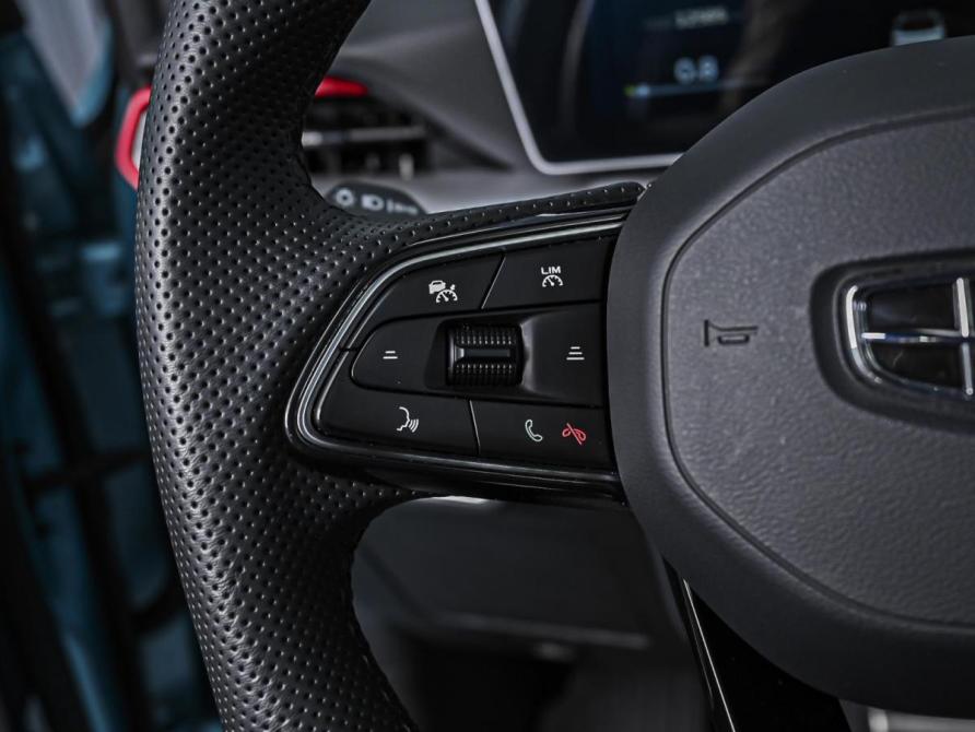 Geely Coolray I Рестайлинг Ставрополь  - изображение 20