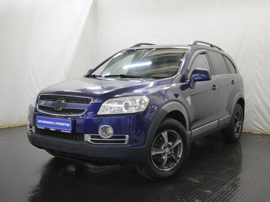 Chevrolet Captiva I Санкт-Петербург  - изображение 1