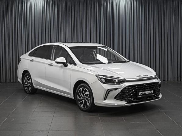 BAIC U5 Plus с пробегом 2023 года, цена 1 160 000 рублей, 84159 км, седан, Автокод Объявления