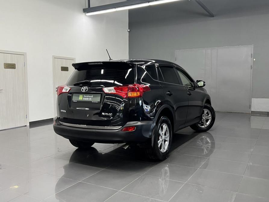 Toyota RAV4 IV (XA40) Тверь  - изображение 2