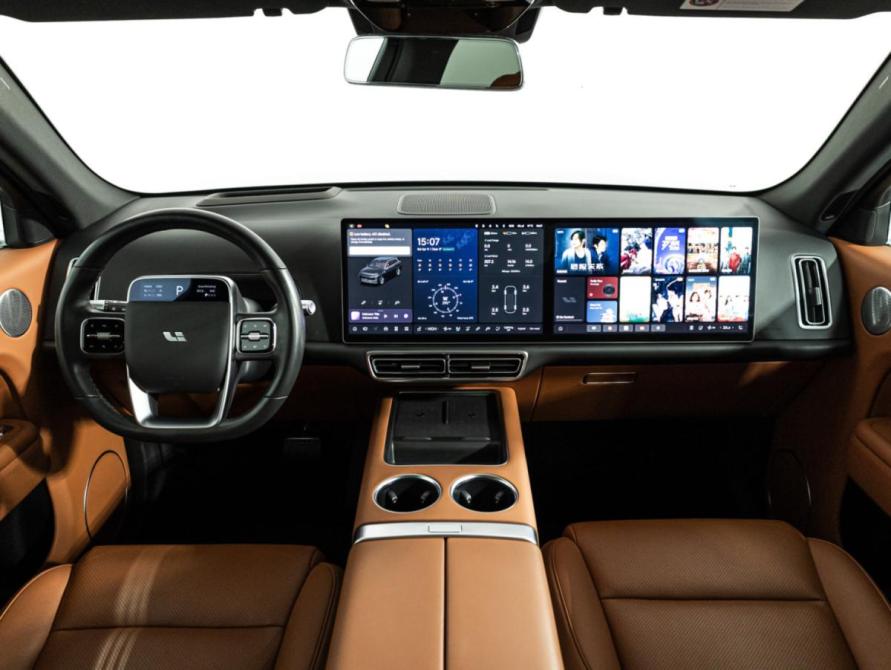 Li Auto (Lixiang) L7 I Санкт-Петербург  - изображение 11