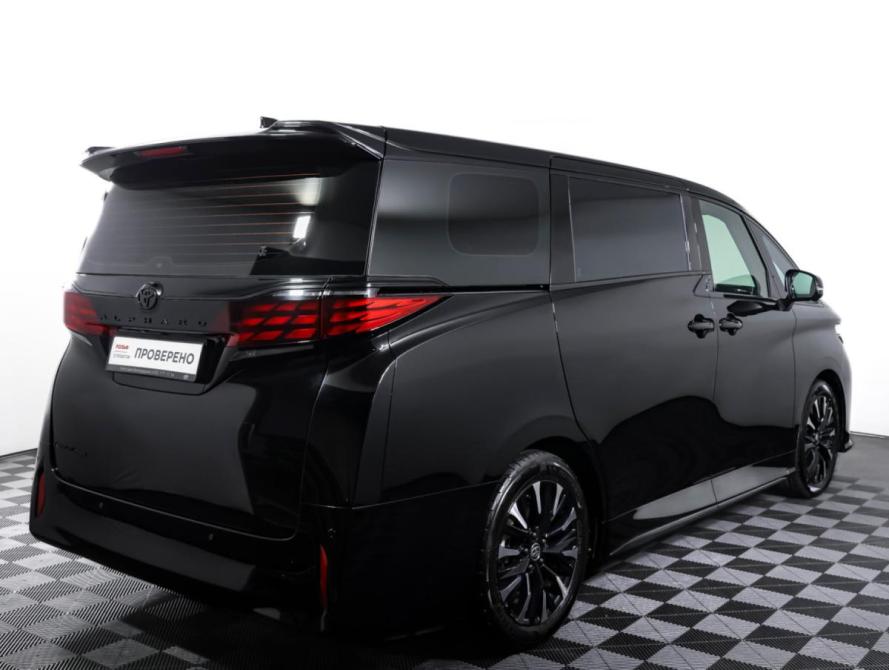Toyota Alphard IV Москва  - изображение 5