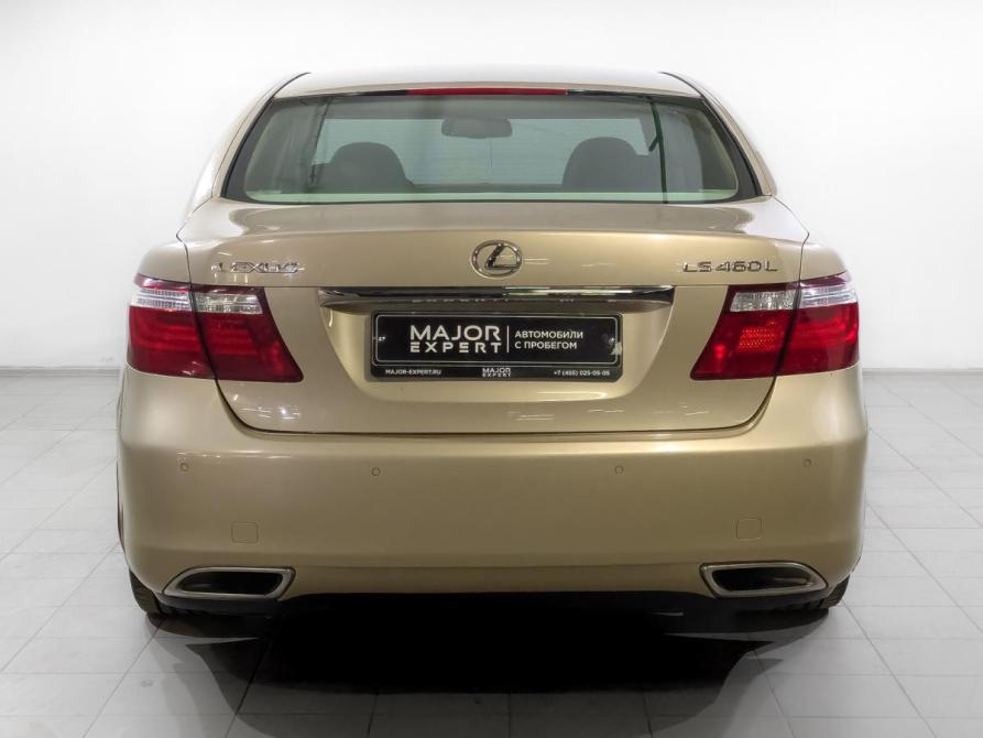 Lexus LS IV Москва  - изображение 6