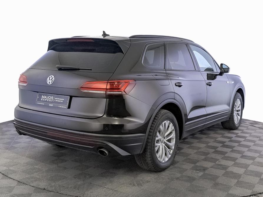 Volkswagen Touareg III Москва  - изображение 5