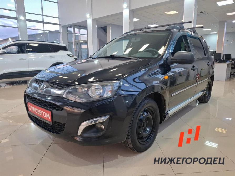 Lada (ВАЗ) Kalina II Арзамас  - изображение 1