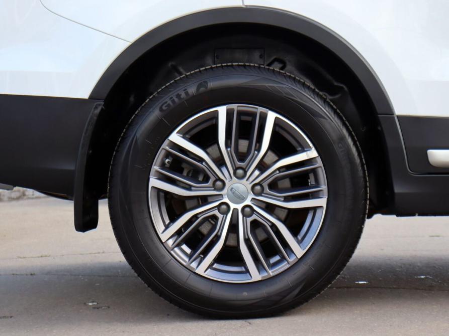 Geely Atlas Pro Самара  - изображение 9