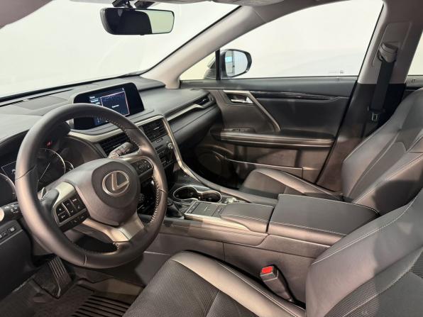 Lexus RX IV Рестайлинг с пробегом 2021 года, цена 5 585 000 рублей, 45515 км, внедорожник, Автокод Объявления