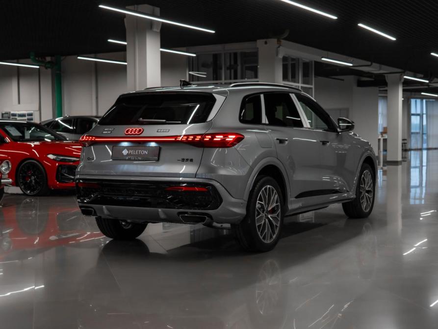 Audi Q5 III (GU) Москва  - изображение 4