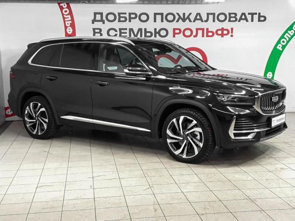 Geely Monjaro I с пробегом 2024 года, цена 3 290 000 рублей, 33781 км, внедорожник, Автокод Объявления