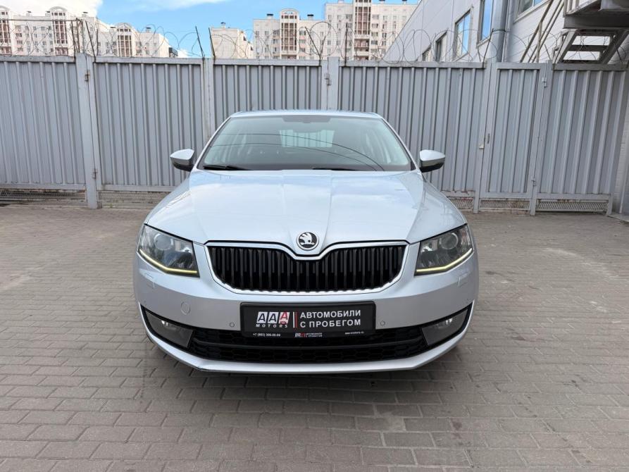 Skoda Octavia III (A7) Ростов-на-Дону  - изображение 4