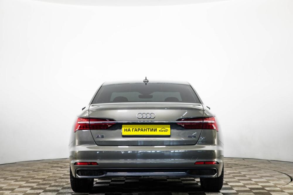 Audi A6 V (C8) Пермь  - изображение 6