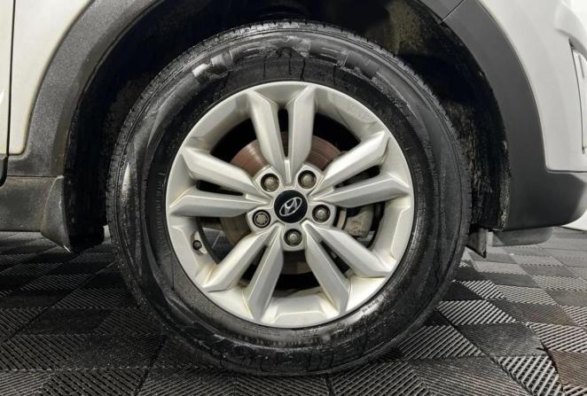 Hyundai Creta I с пробегом 2018 года, цена 1 645 000 рублей, 127686 км, внедорожник, Автокод Объявления