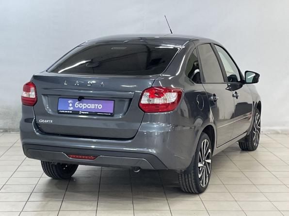 Lada (ВАЗ) Granta I Рестайлинг с пробегом 2025 года, цена 968 000 рублей, 34668 км, лифтбек, Автокод Объявления