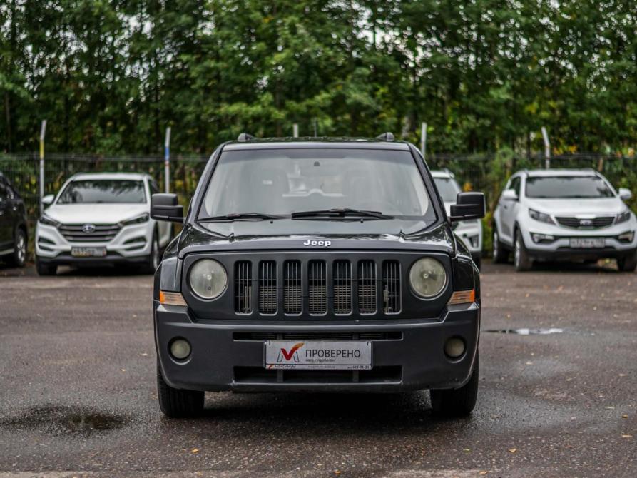 Jeep Liberty (Patriot) Санкт-Петербург  - изображение 3