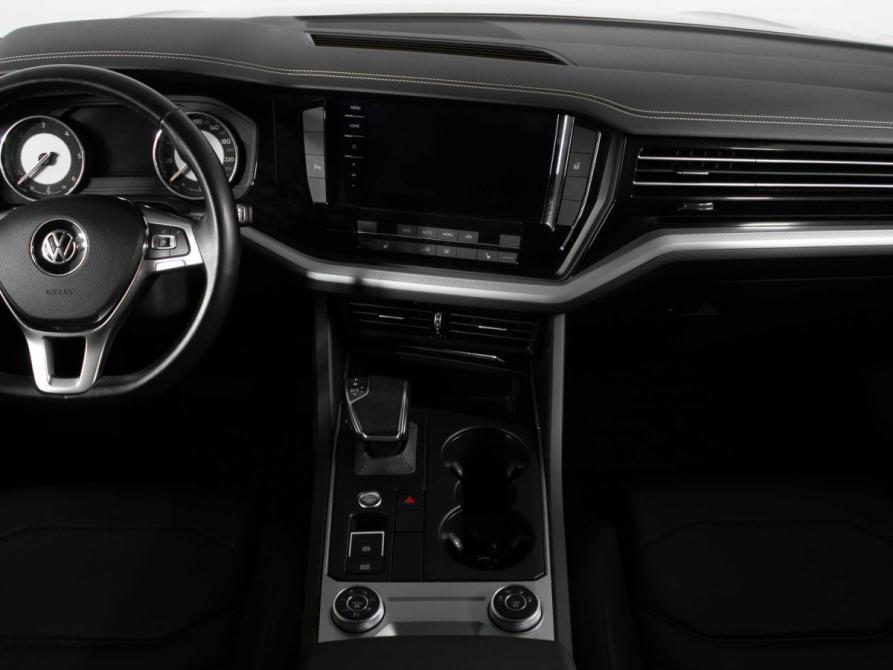 Volkswagen Touareg III Москва  - изображение 12