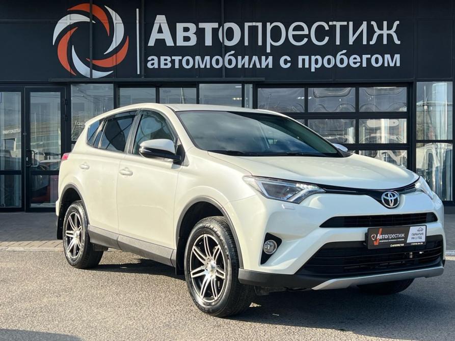 Toyota RAV4 IV (XA40) Рестайлинг Волгоград  - изображение 1