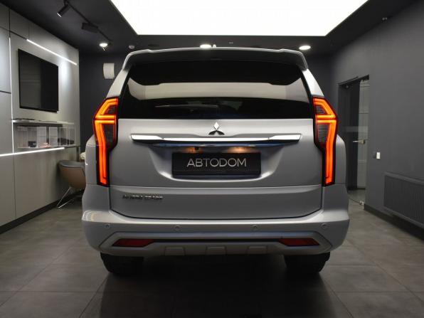 Mitsubishi Pajero Sport III Рестайлинг с пробегом 2020 года, цена 3 449 000 рублей, 127459 км, внедорожник, Автокод Объявления