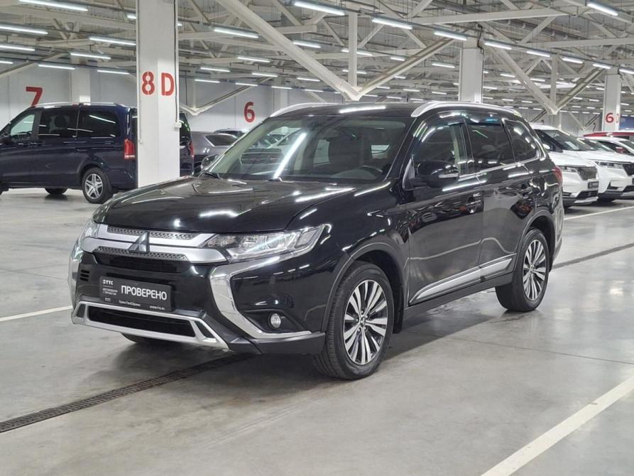 Mitsubishi Outlander III Рестайлинг 3 Казань  - изображение 1