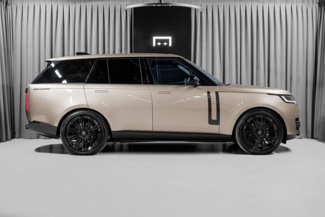 Новый Land Rover Range Rover V 2025 года, цена 27 943 900 рублей, внедорожник, Автокод Объявления