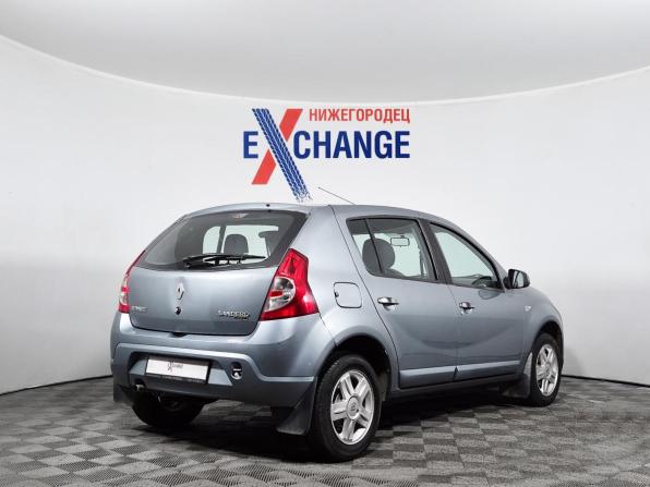Renault Sandero I с пробегом 2011 года, цена 533 674 рубля, 172373 км, хэтчбек, Автокод Объявления