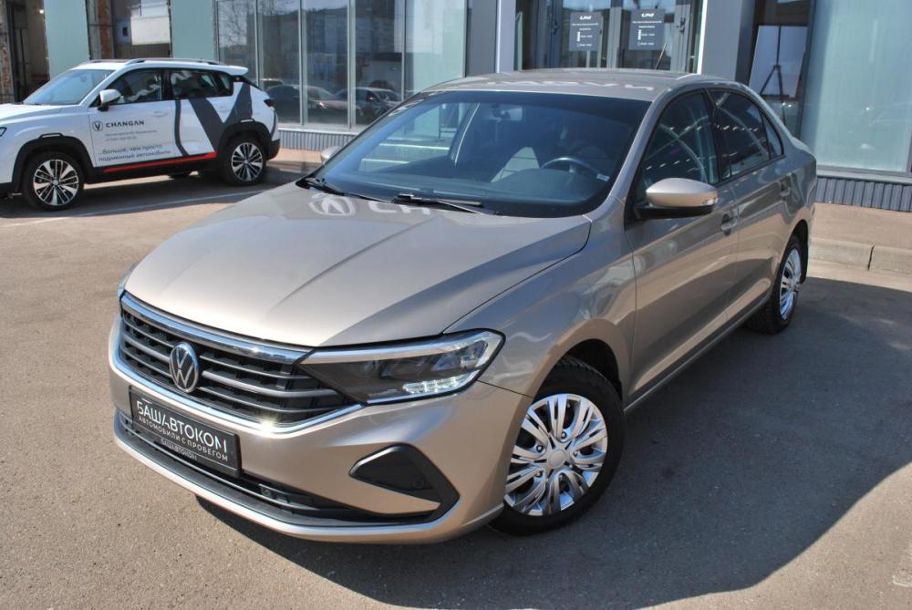 Volkswagen Polo VI Стерлитамак  - изображение 1