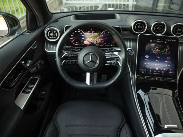 Mercedes-Benz GLC Coupe II (C254) с пробегом 2024 года, цена 8 249 000 рублей, 12283 км, внедорожник, Автокод Объявления