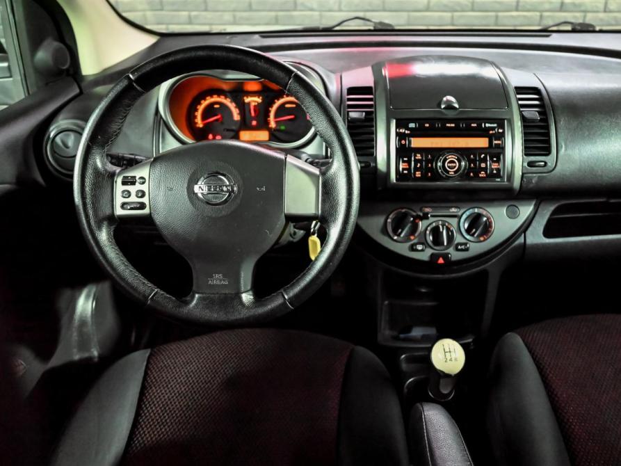 Nissan Note I Екатеринбург  - изображение 14