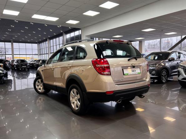 Chevrolet Captiva I Рестайлинг с пробегом 2012 года, цена 1 190 000 рублей, 221776 км, внедорожник, Автокод Объявления