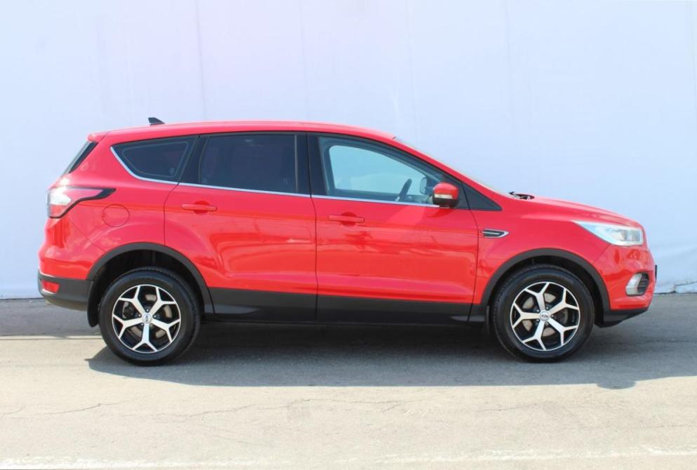 Ford Kuga II Рестайлинг Нижний Новгород  - изображение 4
