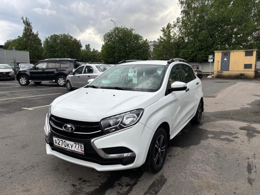 Lada (ВАЗ) XRAY I Санкт-Петербург  - изображение 1