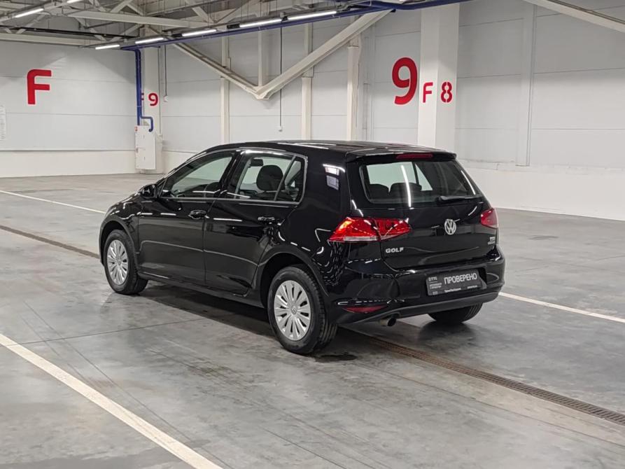 Volkswagen Golf VII Казань  - изображение 8