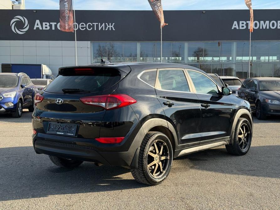 Hyundai Tucson III Пермь  - изображение 5