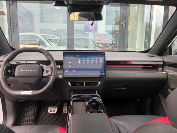 JETOUR DASHING I с пробегом 2024 года, цена 2 320 000 рублей, 33939 км, внедорожник, Автокод Объявления