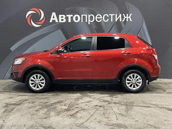 SsangYong Actyon II Рестайлинг с пробегом 2013 года, цена 995 000 рублей, 192496 км, внедорожник, Автокод Объявления