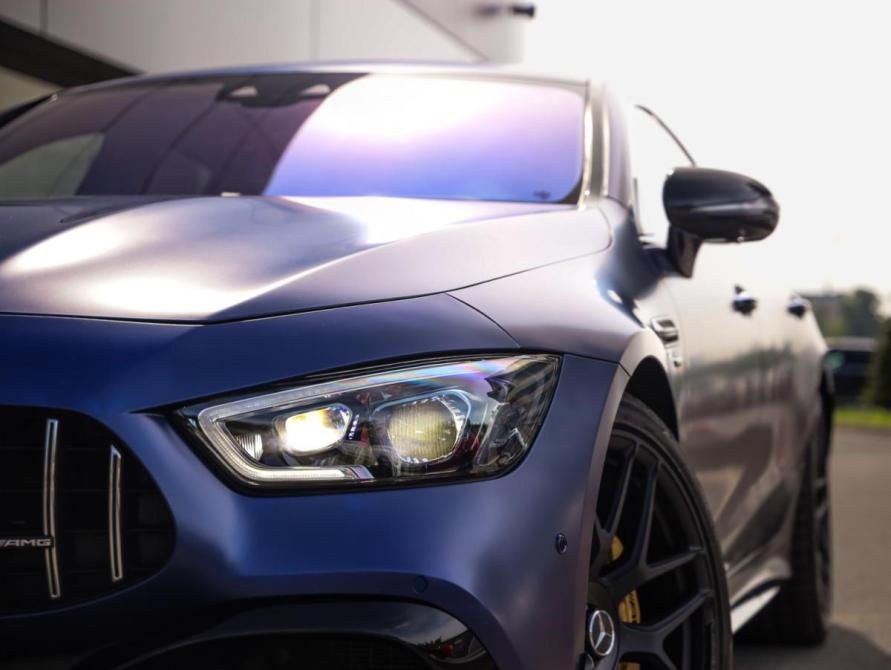Mercedes-Benz AMG GT 4-Door Coupe I Санкт-Петербург  - изображение 2
