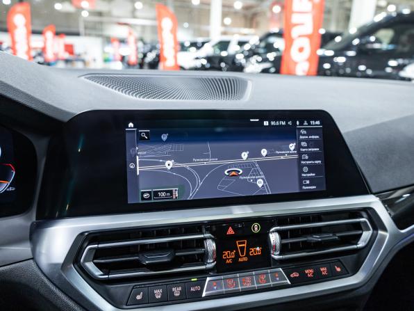 BMW 3 серии VII (G2x) с пробегом 2020 года, цена 3 438 900 рублей, 55615 км, седан, Автокод Объявления