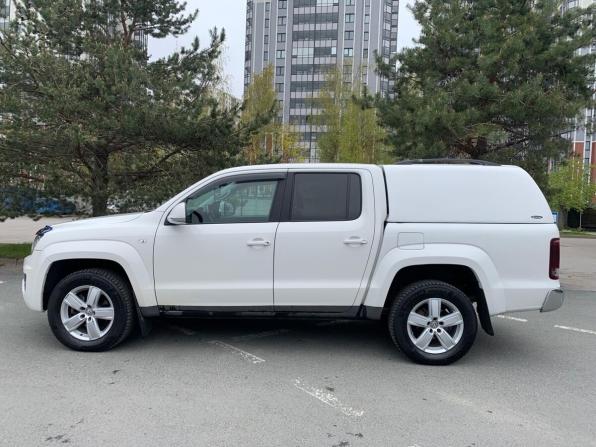 Volkswagen Amarok I Рестайлинг с пробегом 2018 года, цена 2 650 000 рублей, 171823 км, offers.body_type.unknown, Автокод Объявления